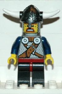 LEGO Viking Warrior 1b minifigure