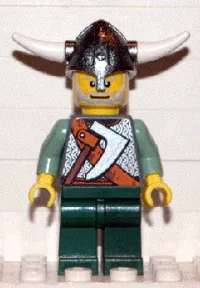 LEGO Viking Warrior 3b minifigure