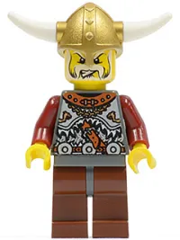LEGO Viking Warrior 5c minifigure