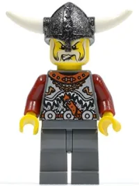 LEGO Viking Warrior 5e minifigure