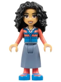 LEGO Nessarose minifigure