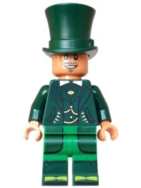 LEGO The Wizard - Minifigure minifigure