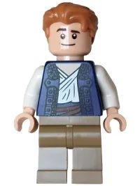 LEGO Fiyero - Minifigure minifigure