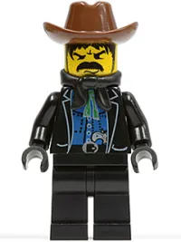 LEGO Bandit 1 minifigure