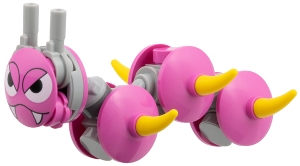 LEGO Caterkiller minifigure