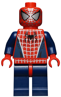 LEGO Spider-Man 3 minifigure