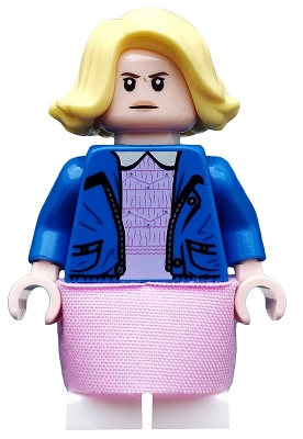 LEGO Eleven minifigure