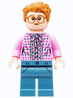 LEGO Barb (Comic-Con 2019 Exclusive) minifigure