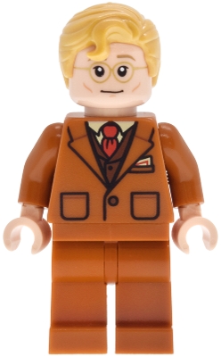 LEGO Mr. Whatsit minifigure