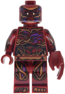 LEGO Vecna minifigure