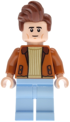LEGO Steve Harrington minifigure
