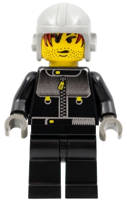 LEGO Stuntman minifigure