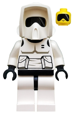 LEGO Scout Trooper minifigure