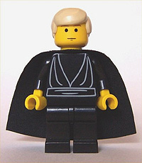 LEGO Luke Skywalker (Jabba's Palace) minifigure