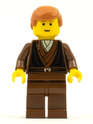 LEGO Anakin Skywalker (Grown Up) without Cape minifigure