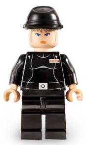 LEGO Captain Juno Eclipse minifigure