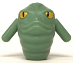 LEGO Rotta minifigure