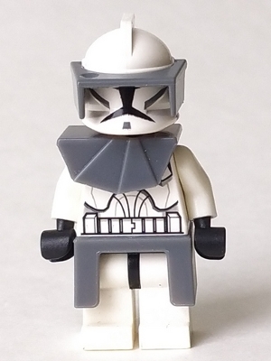 LEGO Clone Trooper (Phase 1) (sw0203) - Value and Price History - Brick ...