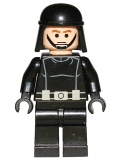 LEGO Imperial Trooper (Black Helmet) minifigure