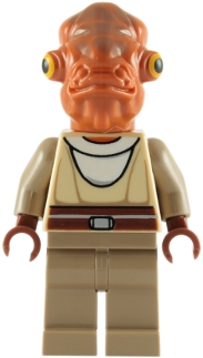 LEGO Nahdar Vebb minifigure