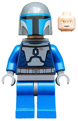 LEGO Mandalorian Death Watch Warrior minifigure