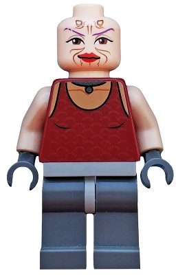 LEGO Sugi minifigure