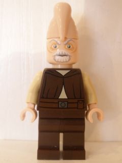 LEGO Ki-Adi-Mundi minifigure