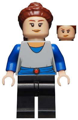 LEGO Padme Naberrie (Amidala) minifigure