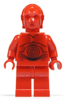 LEGO R-3PO Protocol Droid minifigure