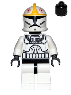 LEGO Clone Pilot minifigure
