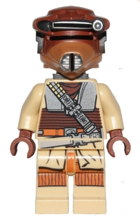 LEGO Boushh minifigure
