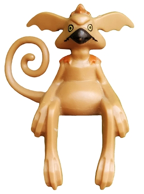 LEGO Salacious B. Crumb minifigure