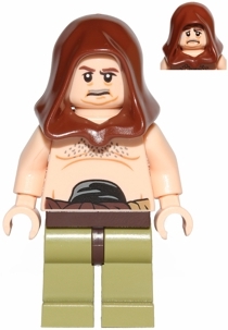 LEGO Malakili minifigure