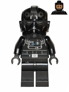 LEGO TIE Bomber Pilot minifigure