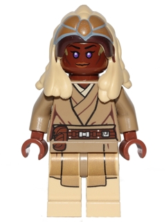 LEGO Stass Allie minifigure