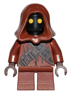 LEGO Jawa - Straps minifigure
