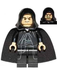 LEGO Emperor Palpatine minifigure