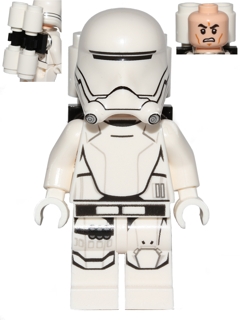 LEGO First Order Flametrooper minifigure
