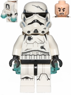 LEGO Imperial Jet Pack Trooper (Jumptrooper) minifigure