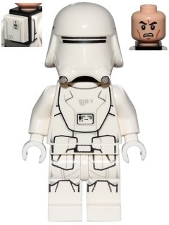 LEGO First Order Snowtrooper minifigure