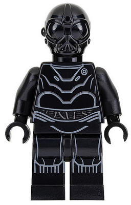 LEGO Death Star Droid minifigure