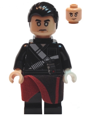 LEGO Chirrut Îmwe (Imwe) minifigure