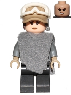 LEGO Jyn Erso minifigure