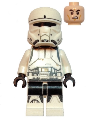 LEGO Imperial Hovertank Pilot (Imperial Tank Trooper) minifigure