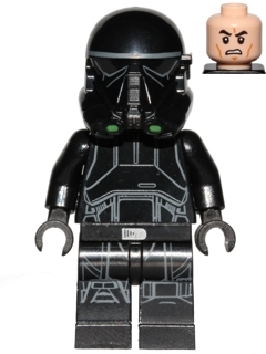 LEGO Imperial Death Trooper minifigure