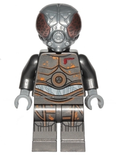 LEGO 4-LOM minifigure