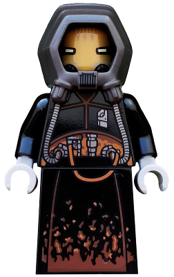 LEGO Quay Tolsite minifigure