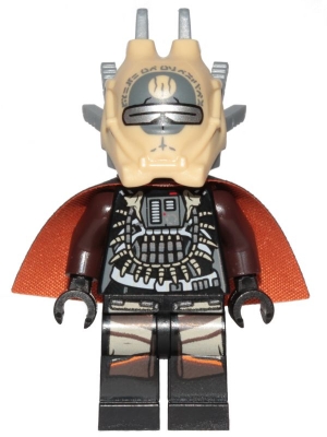 LEGO Enfys Nest minifigure