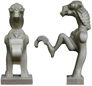 LEGO Sebulba minifigure