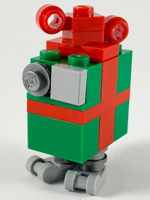 LEGO Festive Gonk Droid (GNK Power Droid) minifigure